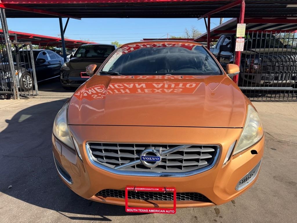 Volvo S60 T6 AWD 2011