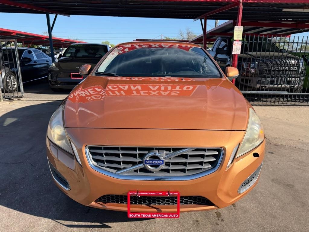 Volvo S60 T6 AWD 2011