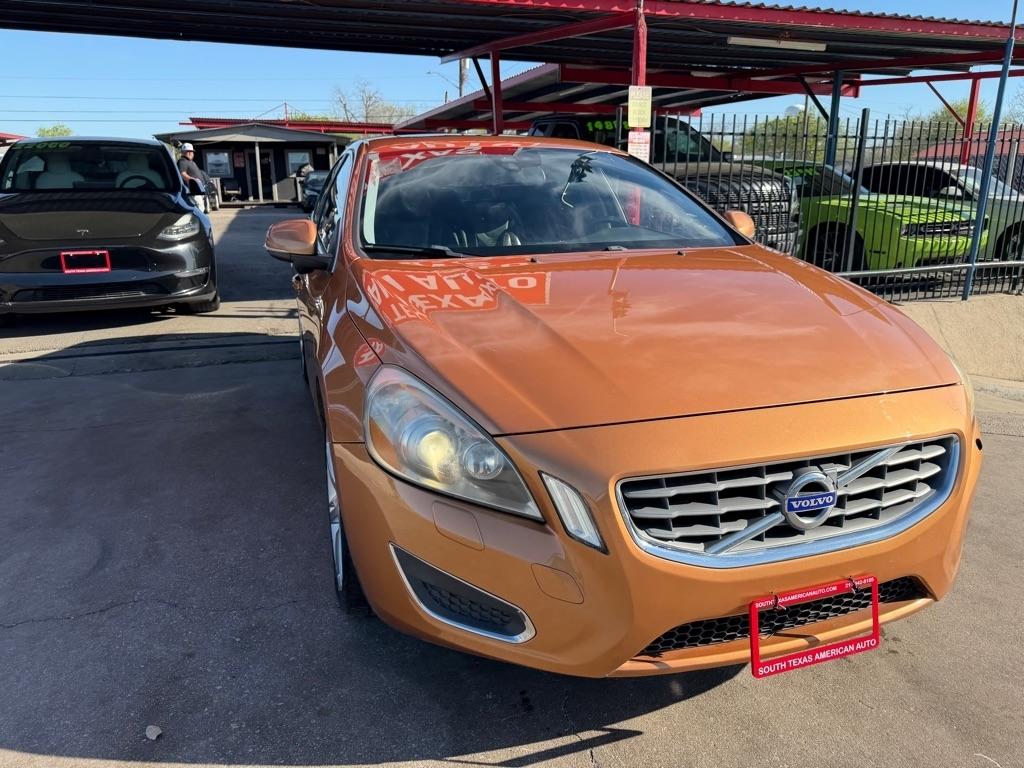 Volvo S60 T6 AWD 2011