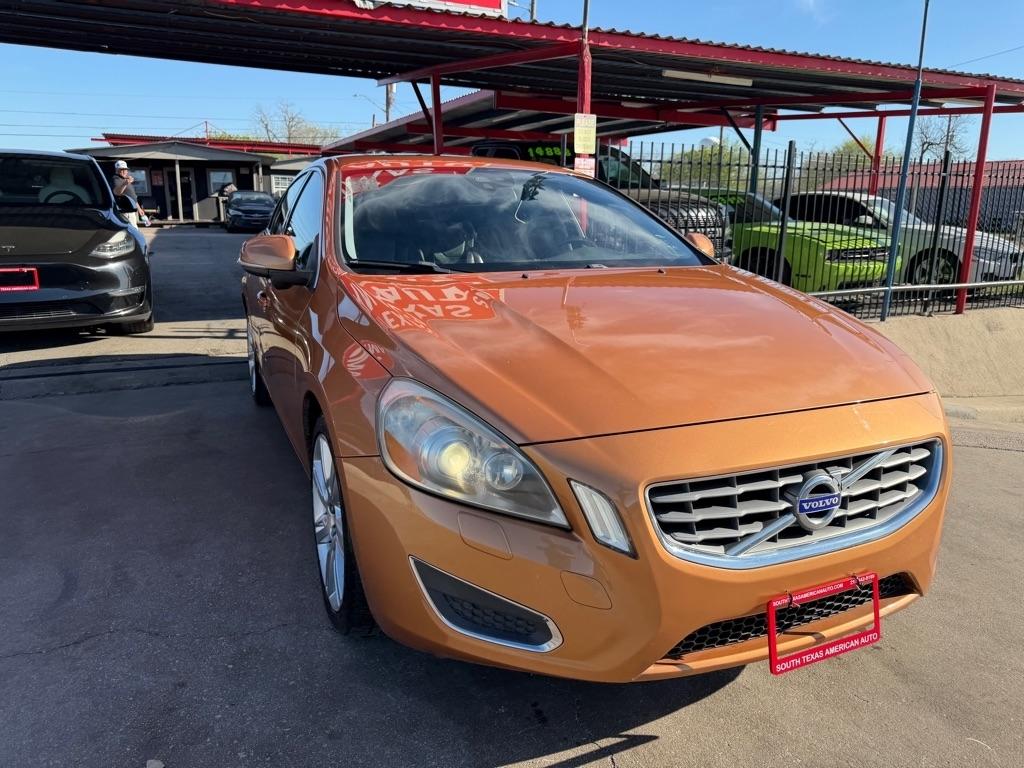 Volvo S60 T6 AWD 2011
