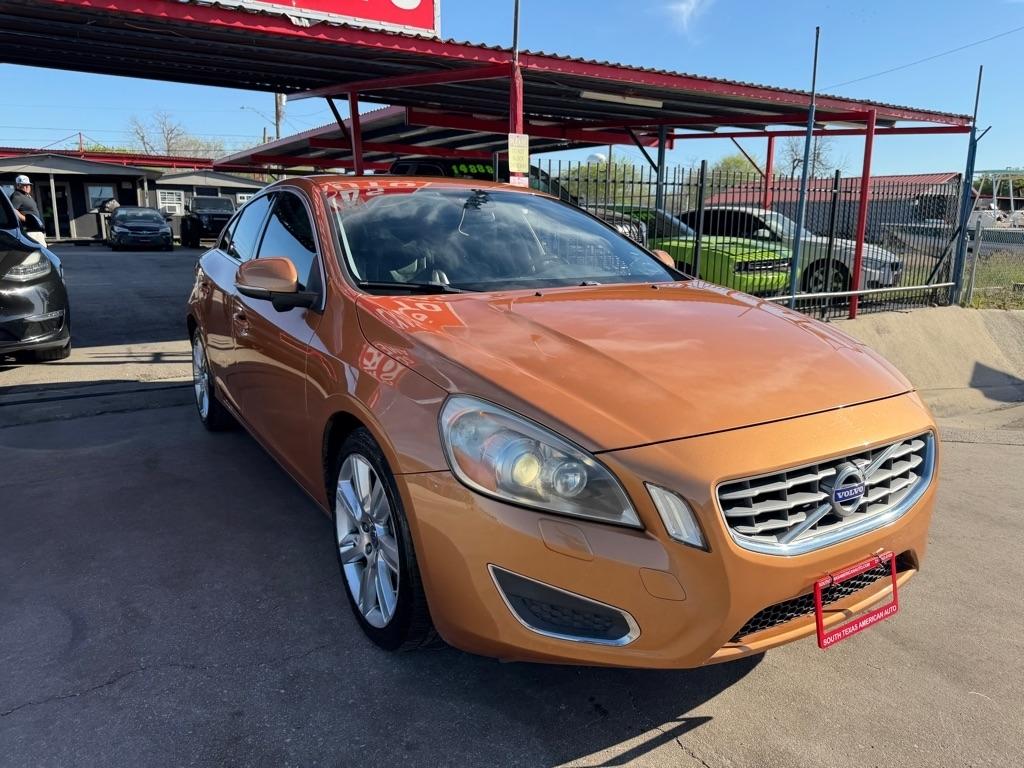 Volvo S60 T6 AWD 2011