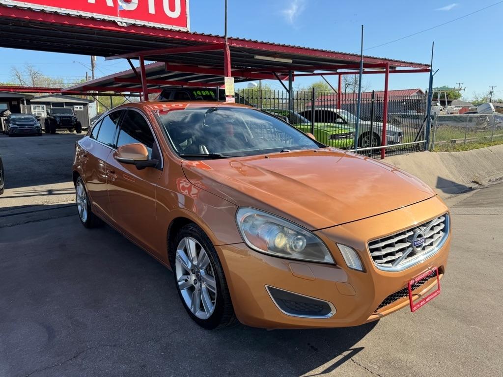 Volvo S60 T6 AWD 2011