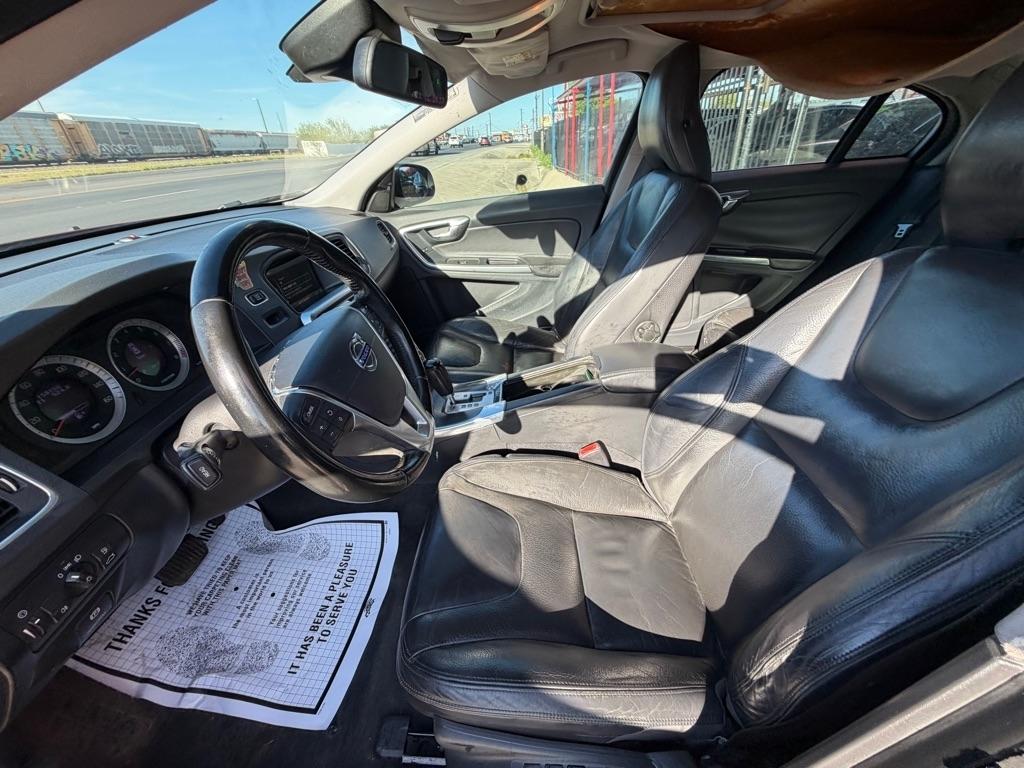 Volvo S60 T6 AWD 2011