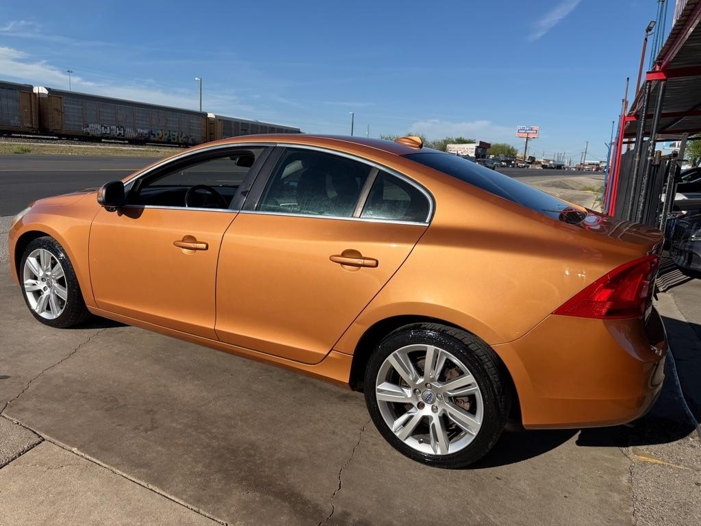 Volvo S60 T6 AWD 2011