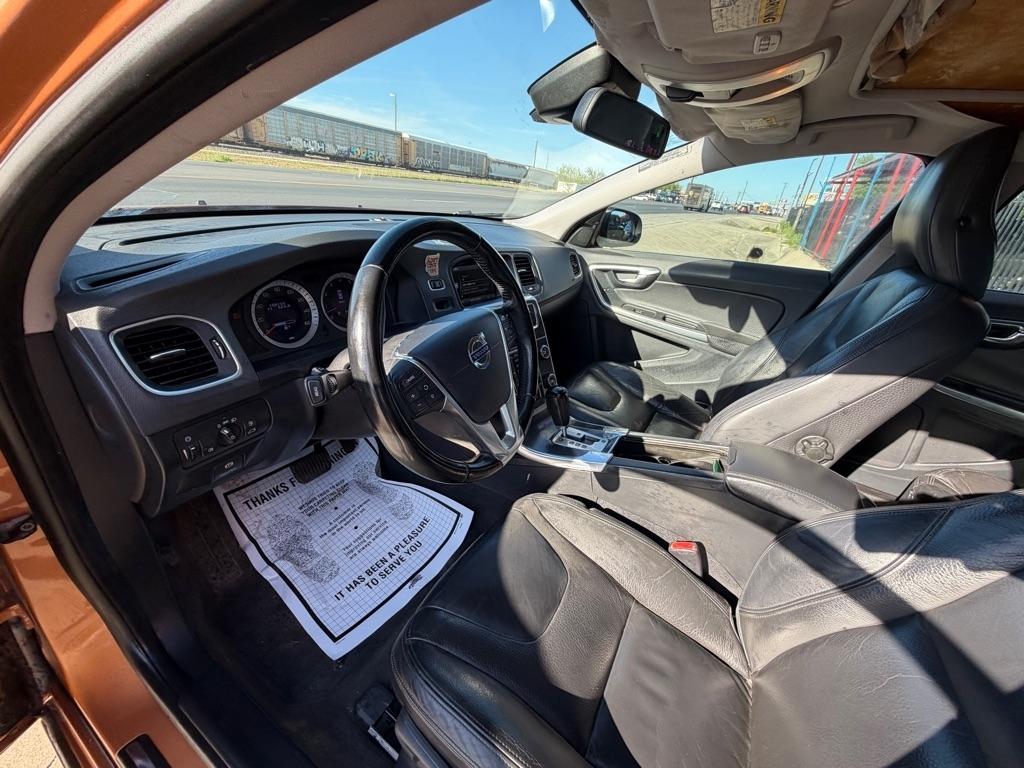 Volvo S60 T6 AWD 2011