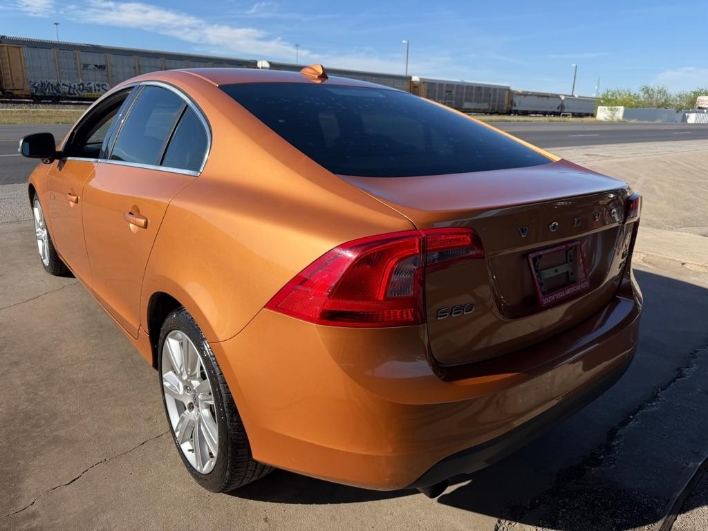 Volvo S60 T6 AWD 2011