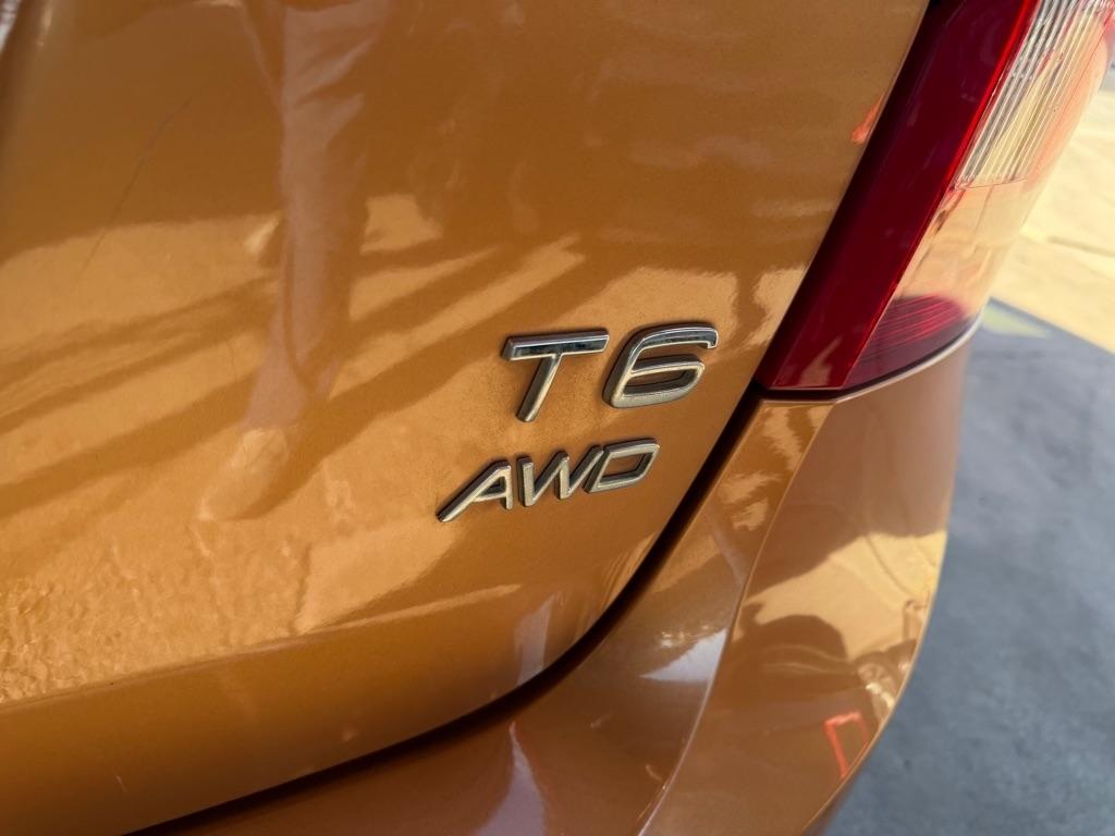 Volvo S60 T6 AWD 2011