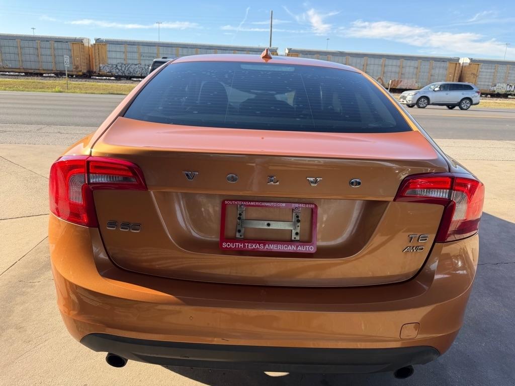 Volvo S60 T6 AWD 2011