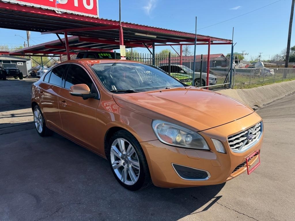 Volvo S60 T6 AWD 2011
