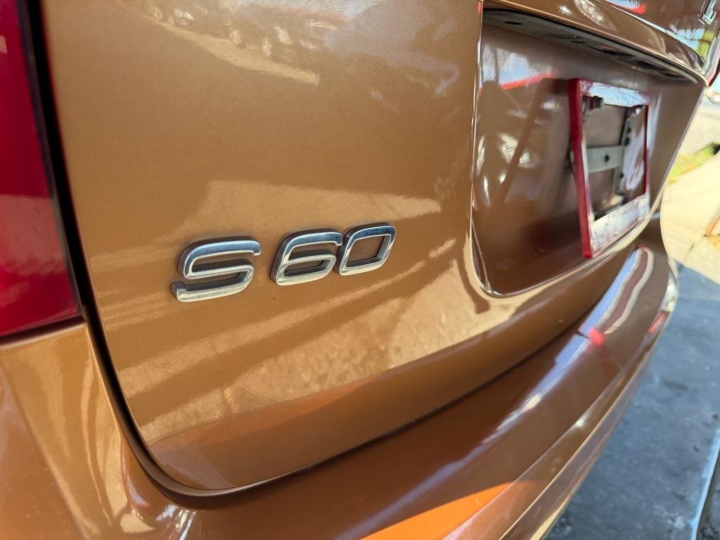 Volvo S60 T6 AWD 2011