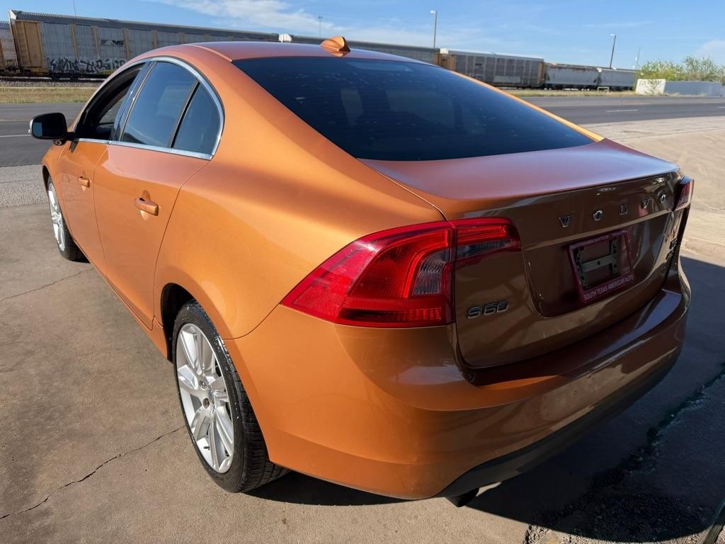 Volvo S60 T6 AWD 2011