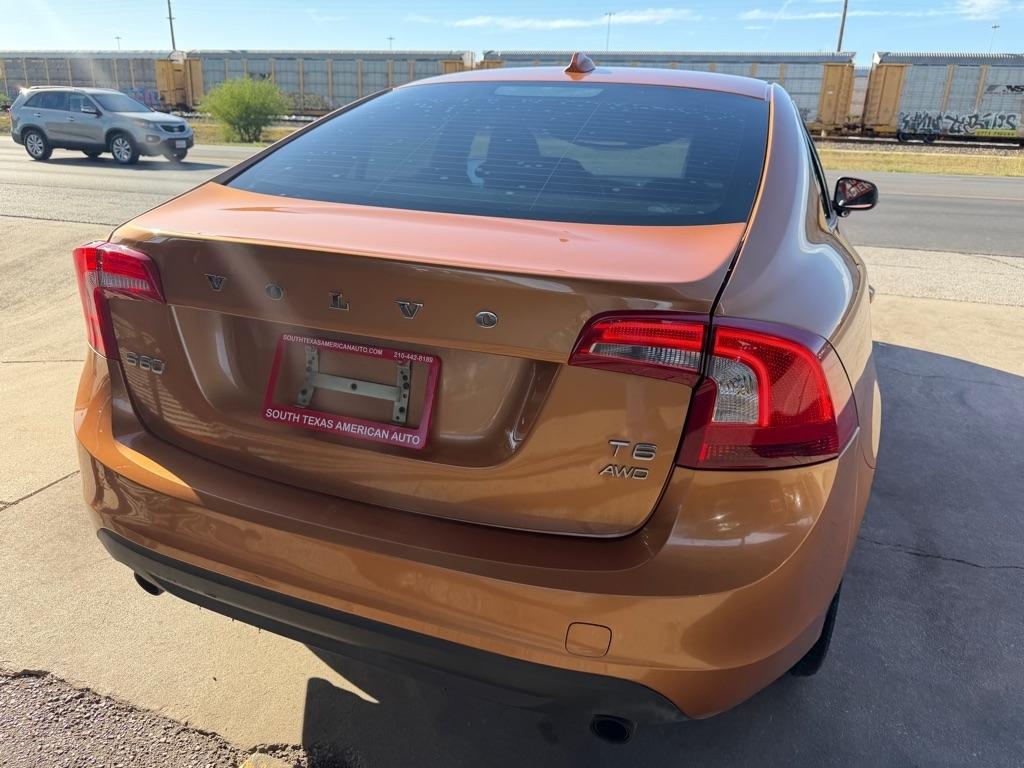 Volvo S60 T6 AWD 2011