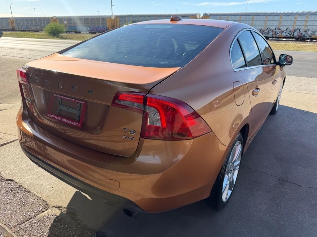 Volvo S60 T6 AWD 2011