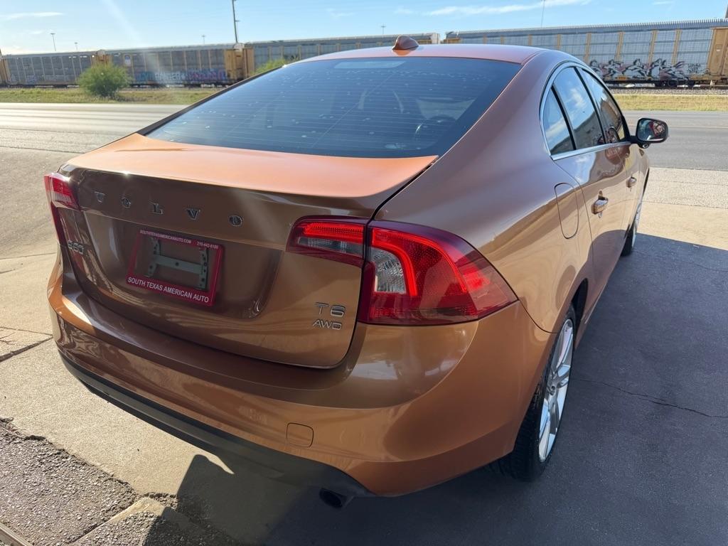 Volvo S60 T6 AWD 2011