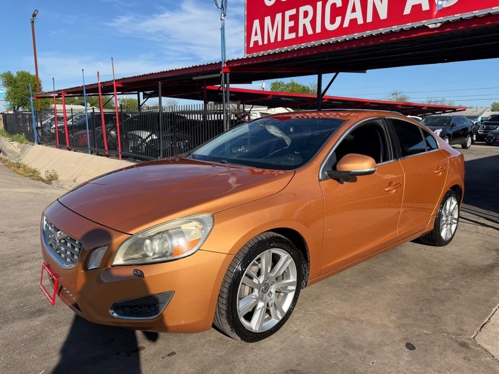 Volvo S60 T6 AWD 2011