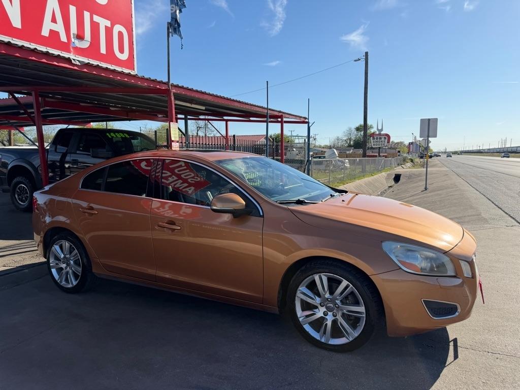 Volvo S60 T6 AWD 2011