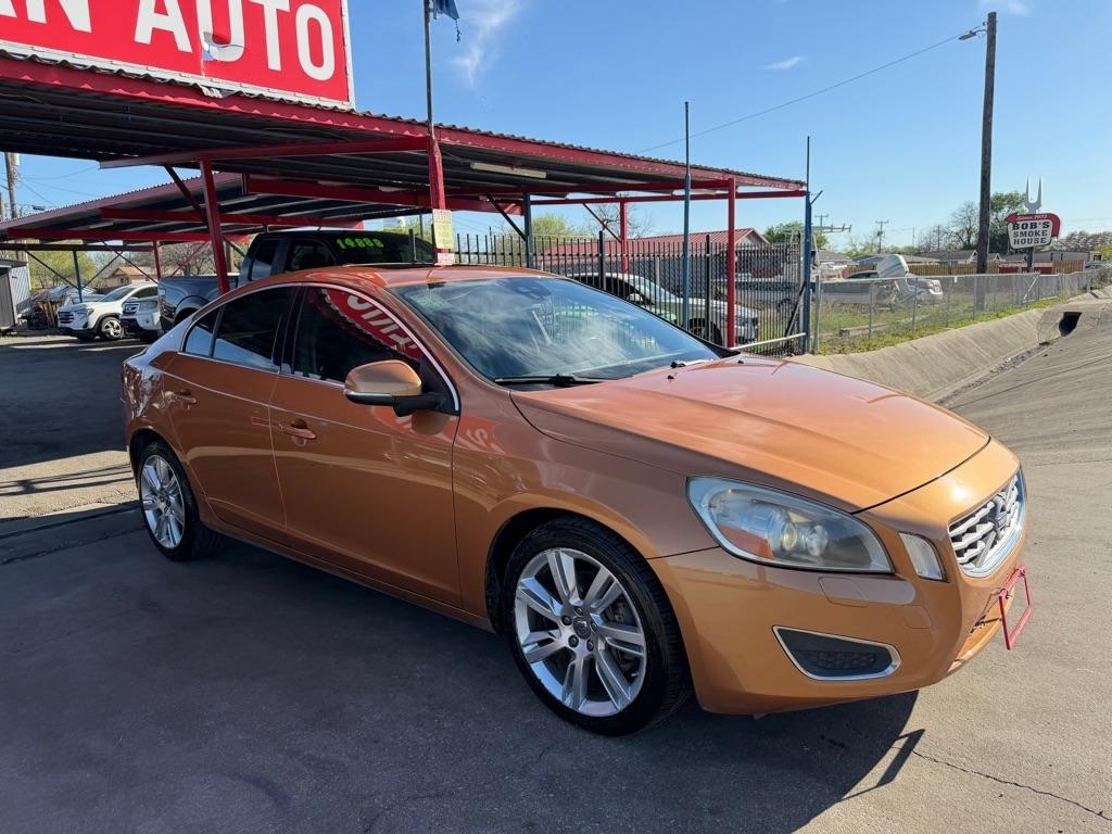 Volvo S60 T6 AWD 2011