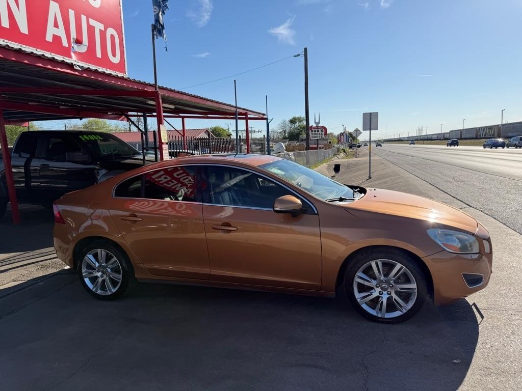 Volvo S60 T6 AWD 2011