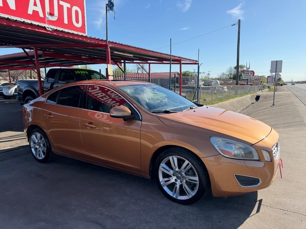 Volvo S60 T6 AWD 2011