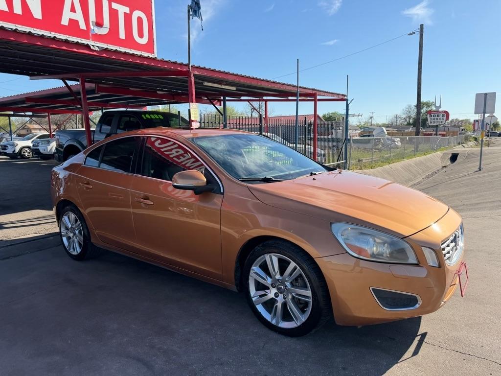 Volvo S60 T6 AWD 2011