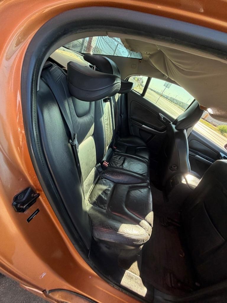 Volvo S60 T6 AWD 2011