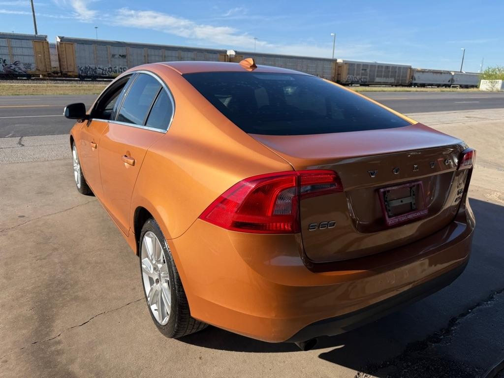 Volvo S60 T6 AWD 2011