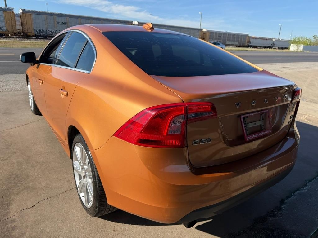 Volvo S60 T6 AWD 2011