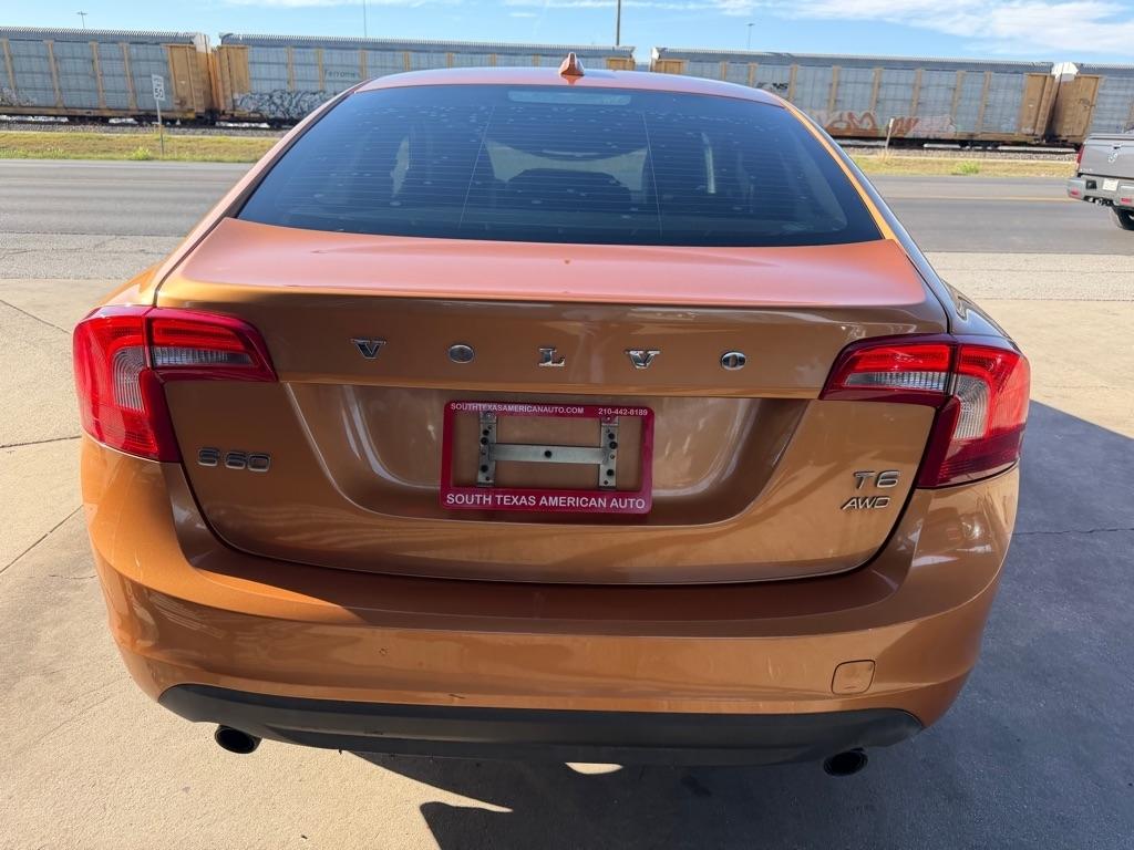 Volvo S60 T6 AWD 2011