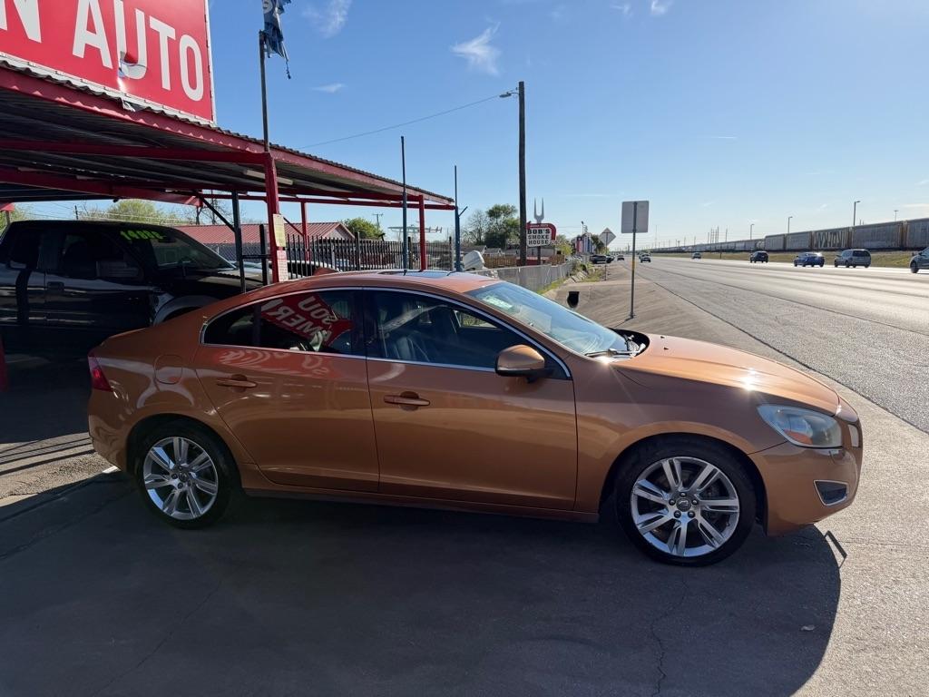 Volvo S60 T6 AWD 2011