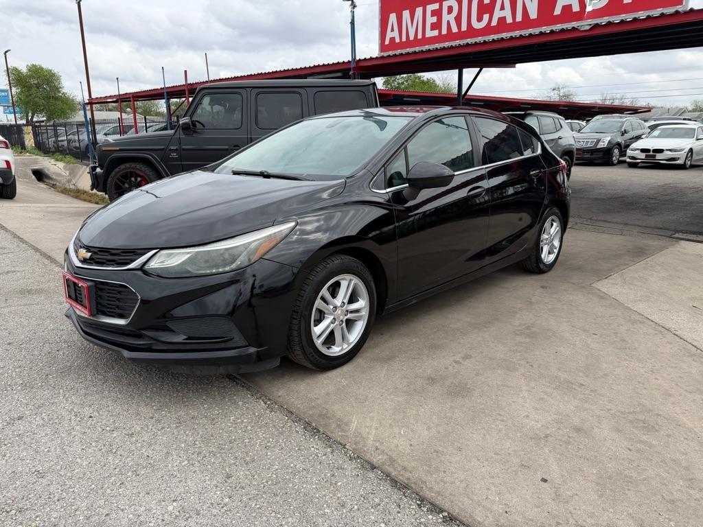 Chevrolet Cruze LT Auto Hatchback 2017