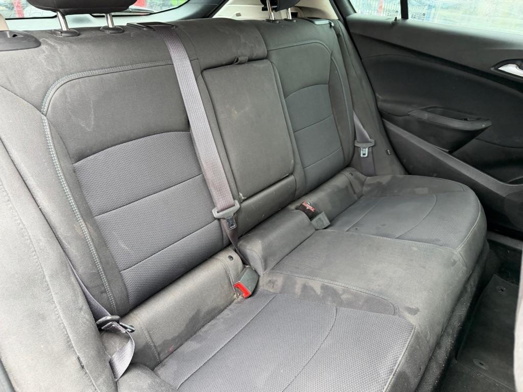 Chevrolet Cruze LT Auto Hatchback 2017