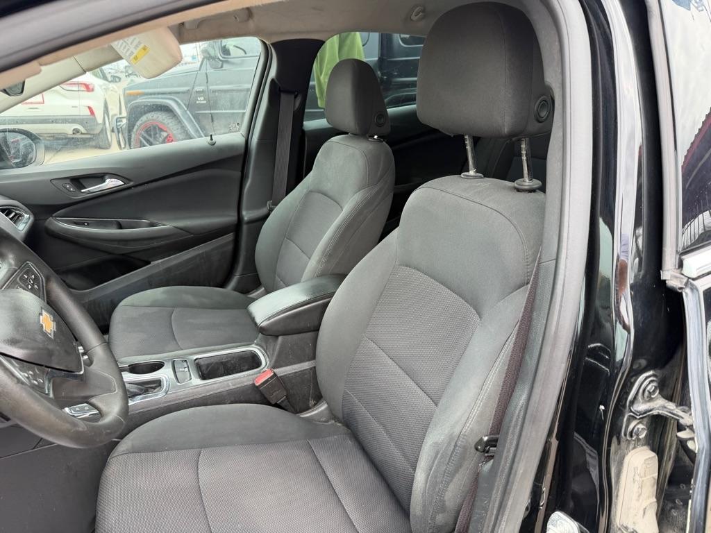 Chevrolet Cruze LT Auto Hatchback 2017