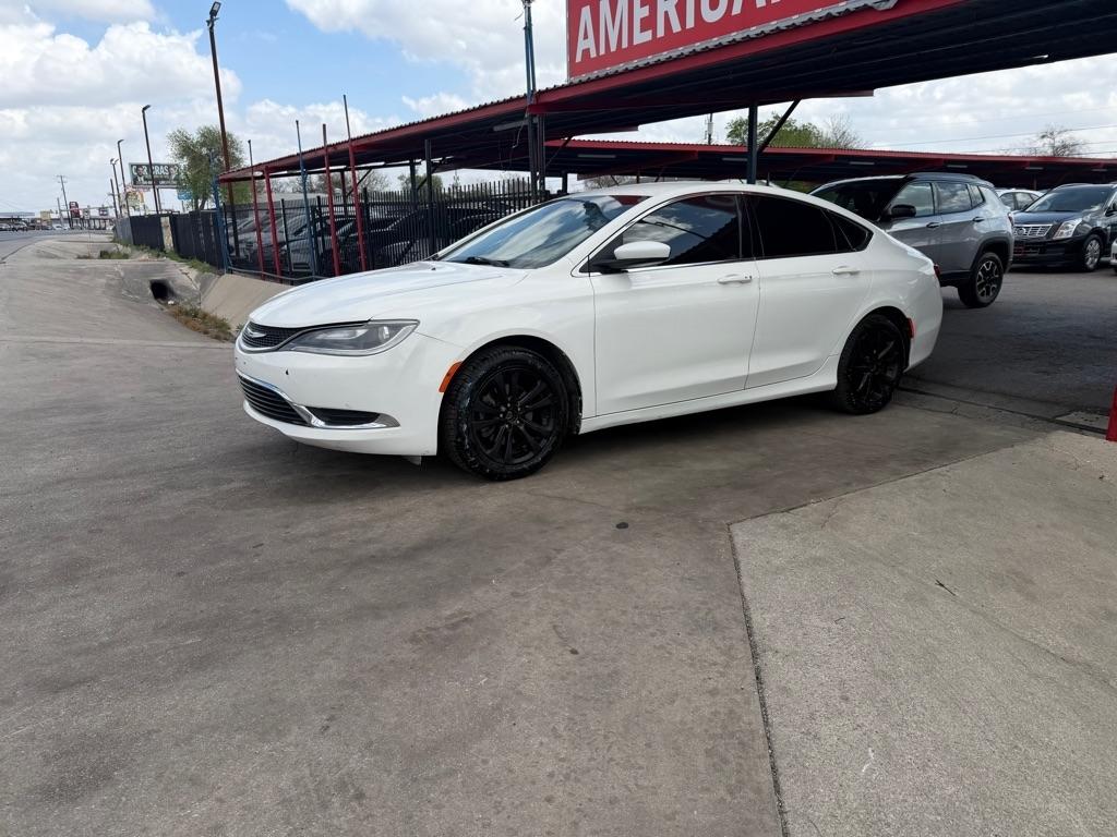 Chrysler 200 Limited 2015