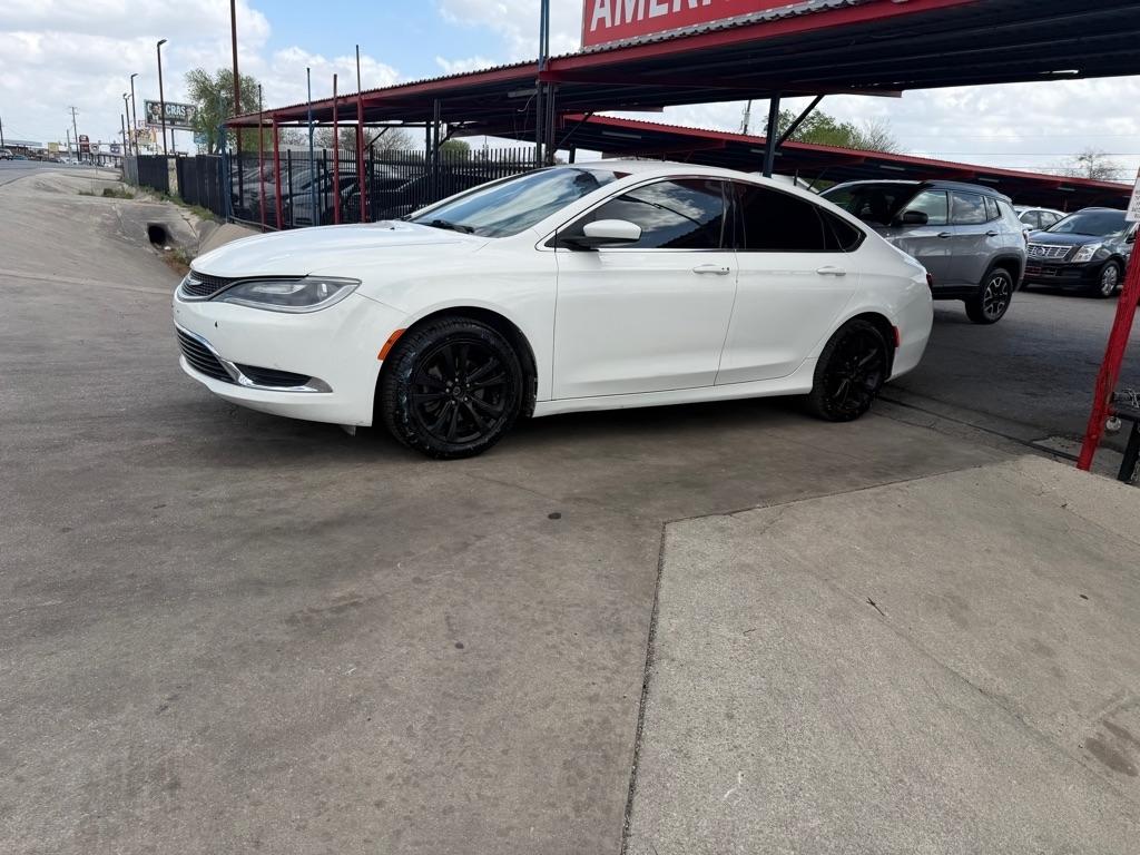 Chrysler 200 Limited 2015