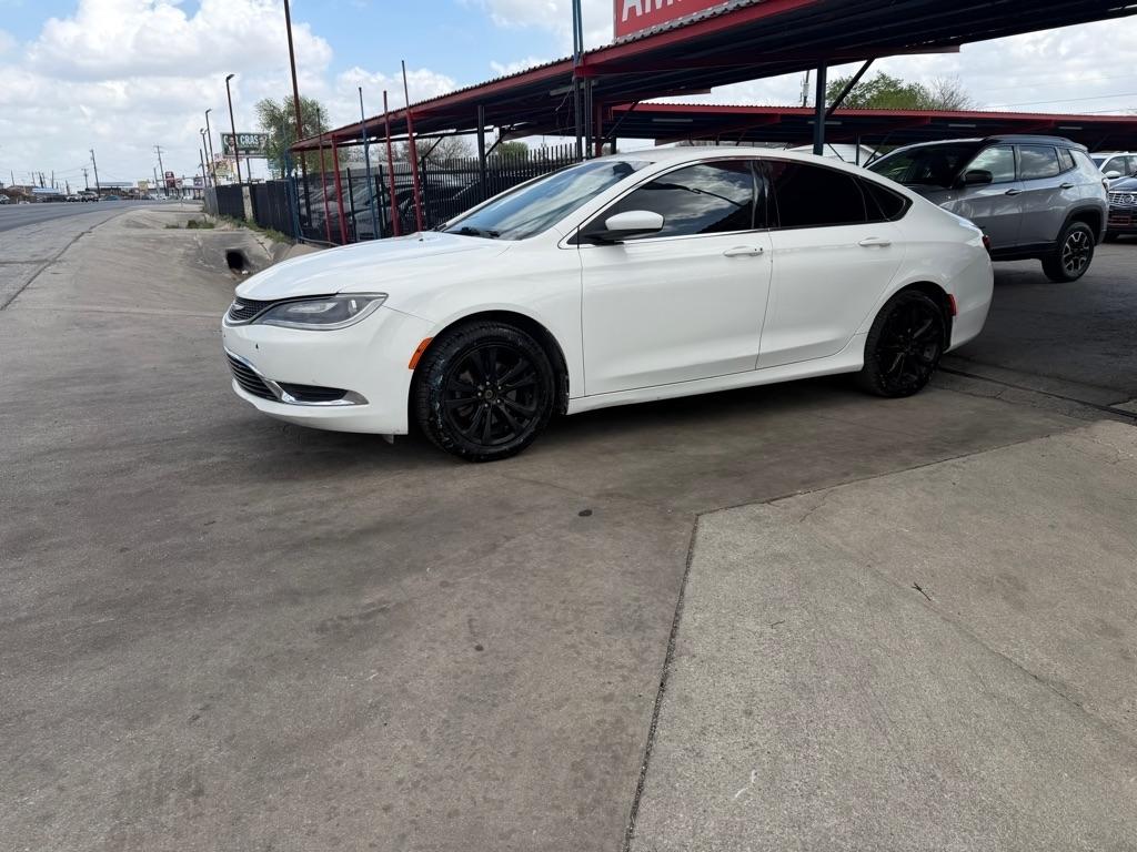 Chrysler 200 Limited 2015