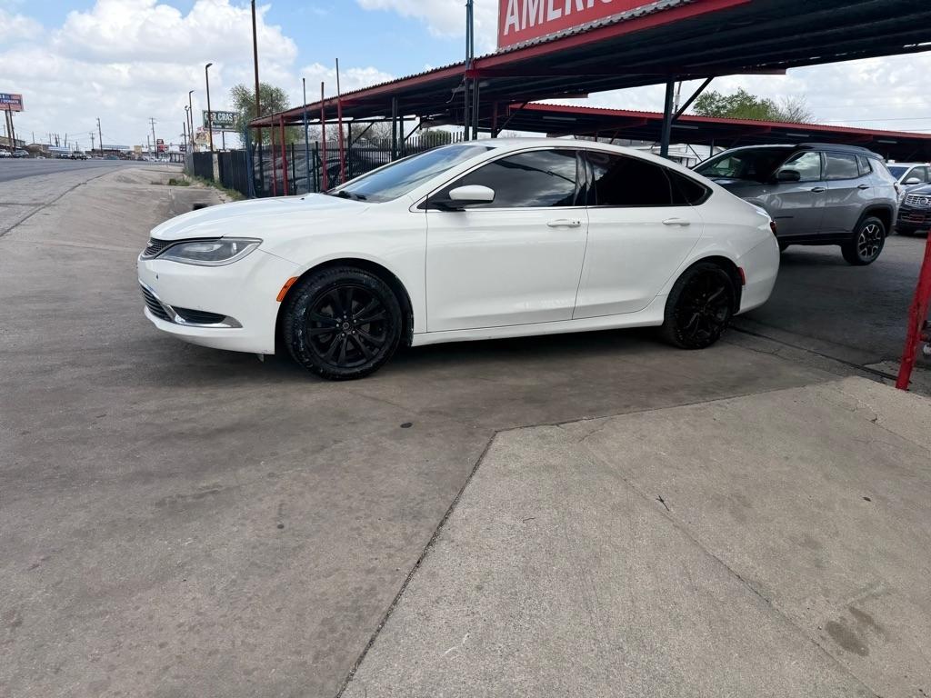 Chrysler 200 Limited 2015