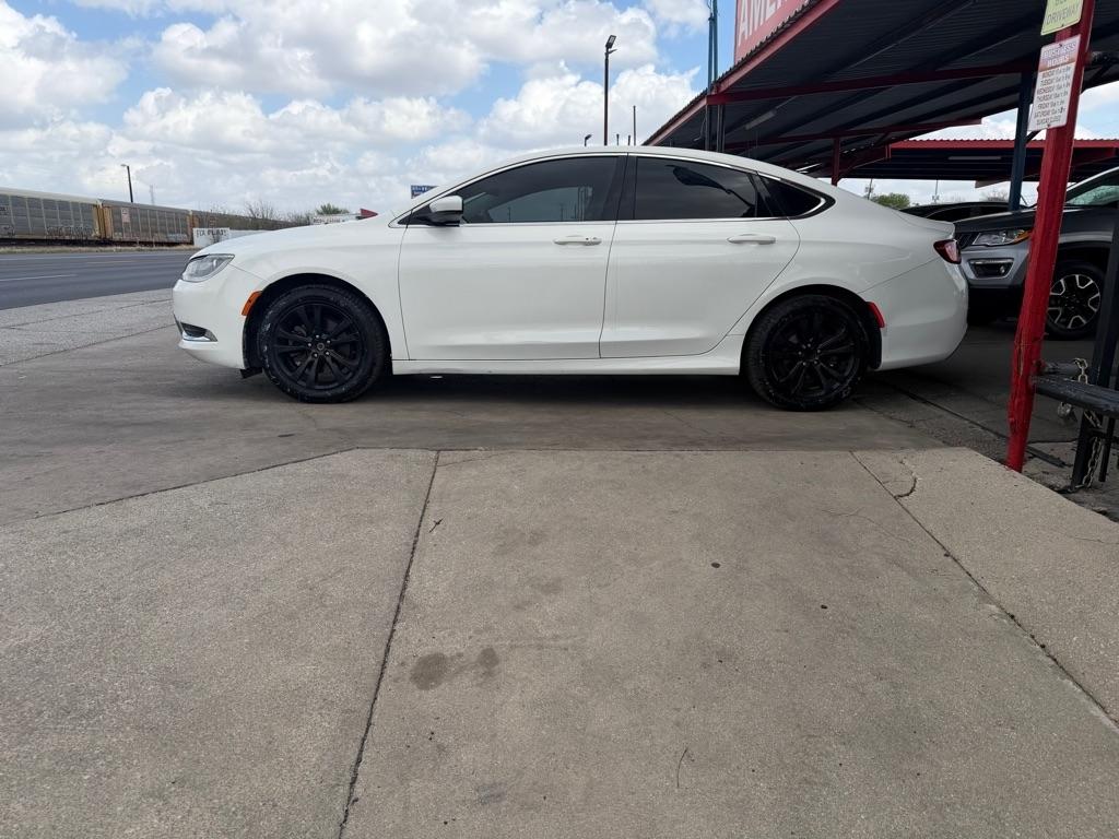 Chrysler 200 Limited 2015