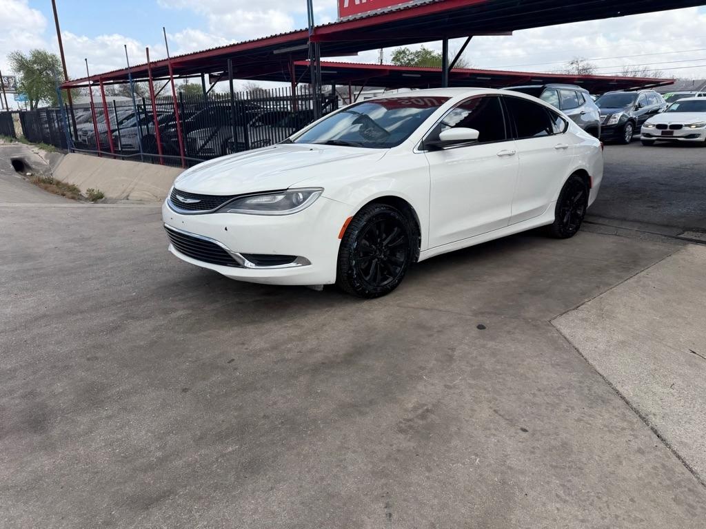Chrysler 200 Limited 2015
