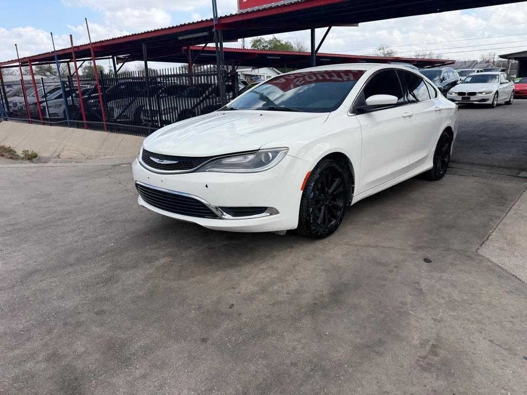 Chrysler 200 Limited 2015