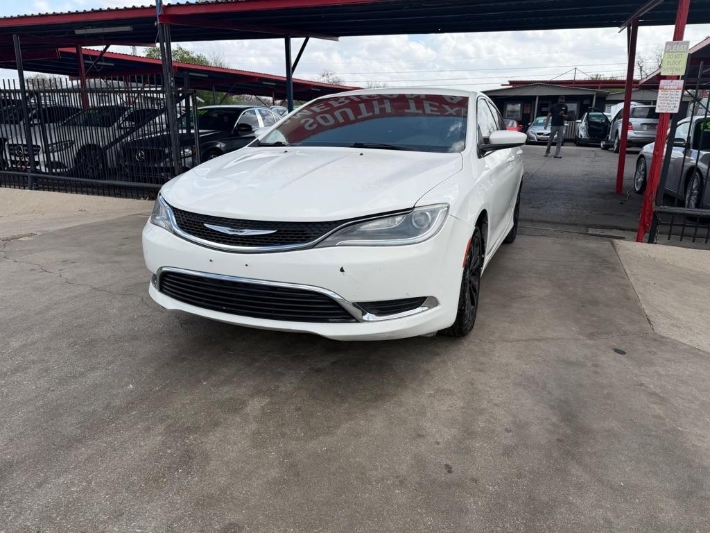 Chrysler 200 Limited 2015