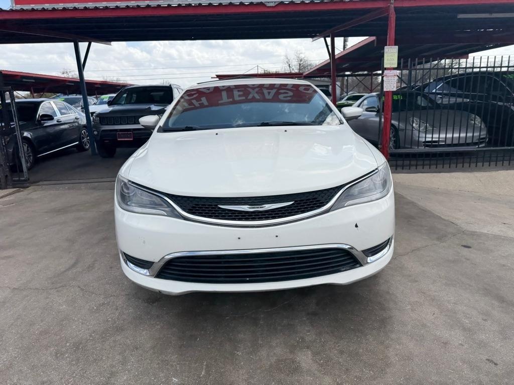 Chrysler 200 Limited 2015