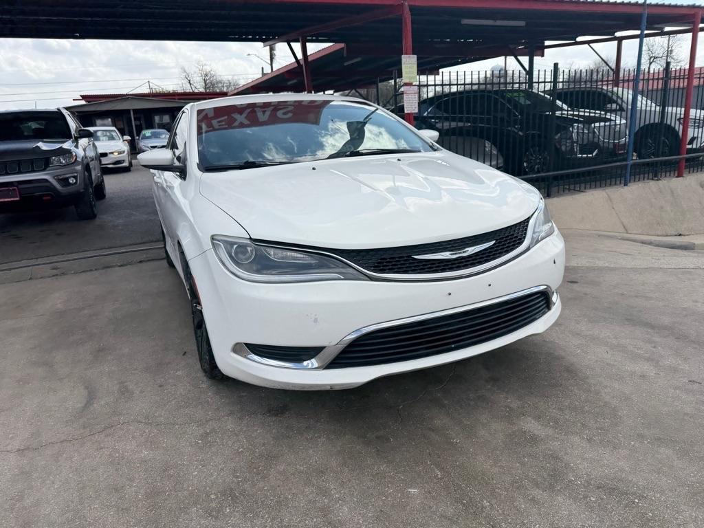 Chrysler 200 Limited 2015