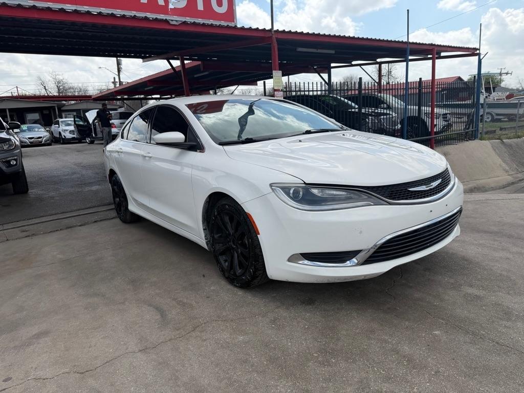 Chrysler 200 Limited 2015