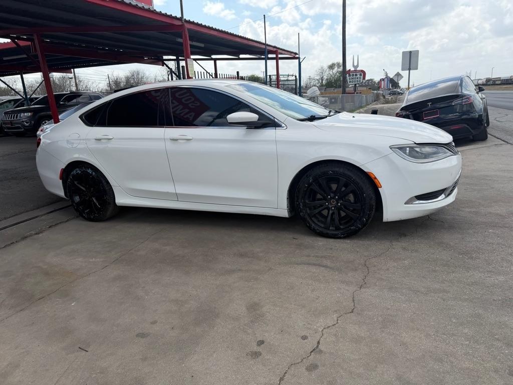 Chrysler 200 Limited 2015