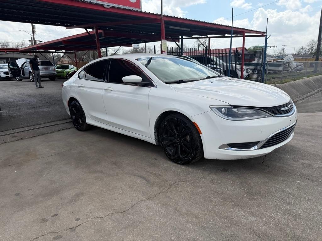 Chrysler 200 Limited 2015