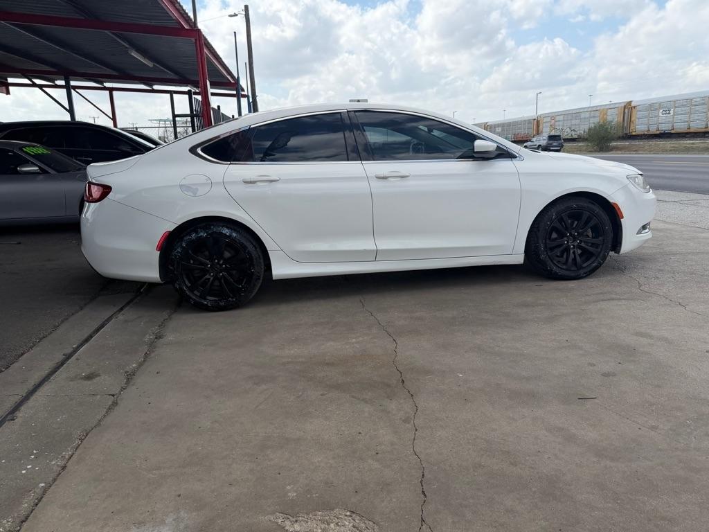 Chrysler 200 Limited 2015