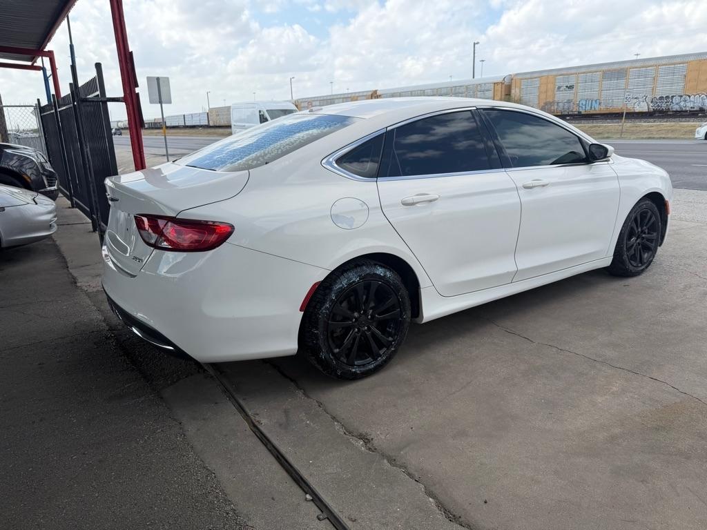 Chrysler 200 Limited 2015