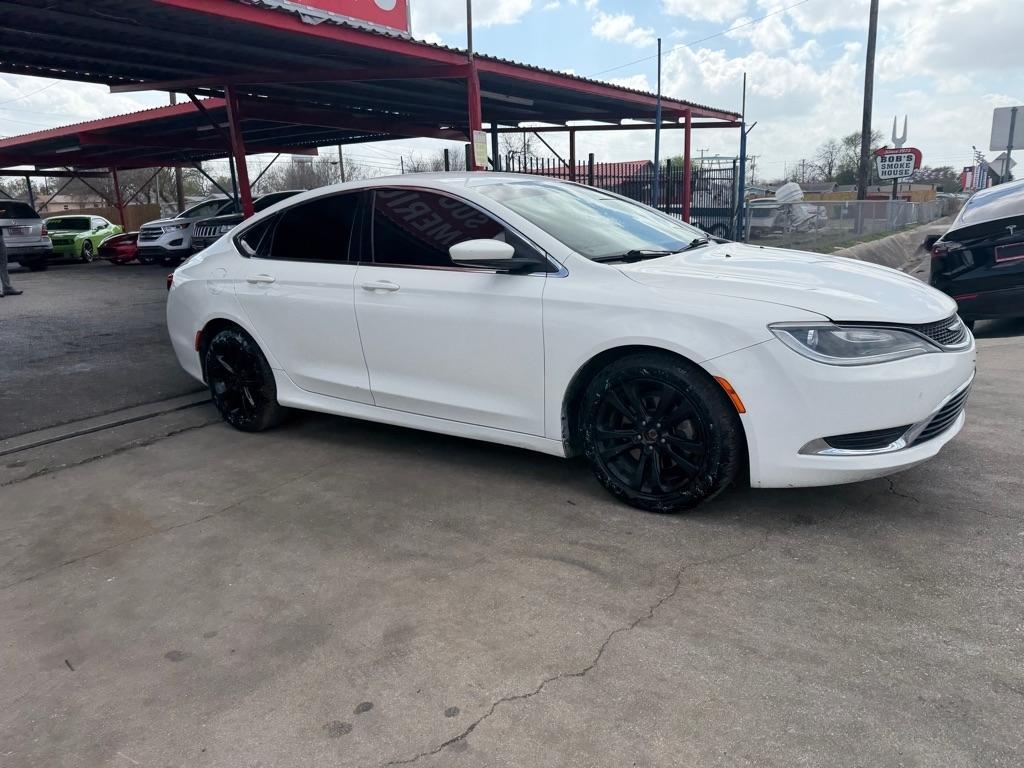 Chrysler 200 Limited 2015
