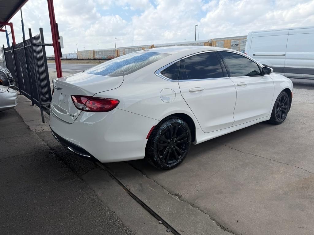 Chrysler 200 Limited 2015