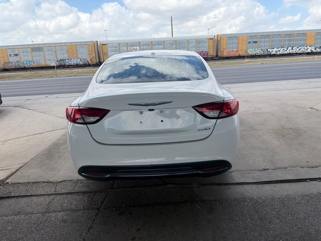 Chrysler 200 Limited 2015